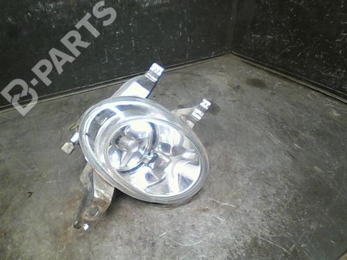 Højre foran tåkelykt PEUGEOT 206 Hatchback (2A/C) 2.0 HDI 90 (90 hp) 10767730