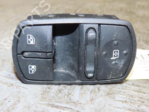 Left front window switch OPEL CORSA E (X15) 1.4 Turbo (08, 68) | BP25778113I27 