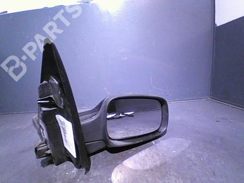 Ryggespeil venstre RENAULT MEGANE II (BM0/1_, CM0/1_) 1.5 dCi (BM02, BM13, BM2A, CM02, CM13) (101 hp) 11212648