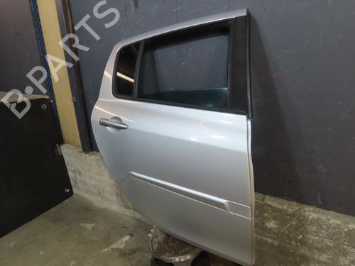 Right rear door RENAULT CLIO III (BR0/1, CR0/1) 1.5 dCi (BR17, CR17) | BP23124044C5 