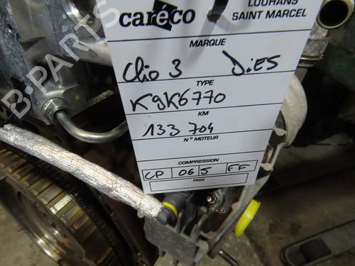 Engine RENAULT CLIO III (BR0/1, CR0/1) 1.5 dCi | BP39893754M1 - Image 5
