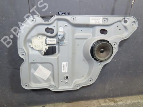 Rudehejsemekanisme Højre bagtil Rudehejsemekanisme Højre bagtil VW TOURAN (1T1, 1T2) 1.9 TDI (105 hp) 33892983 33892983