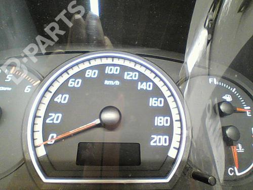 Instrument cluster SUZUKI SWIFT III (MZ, EZ) 1.3 DDiS (RS413D) | BP10762510C47 