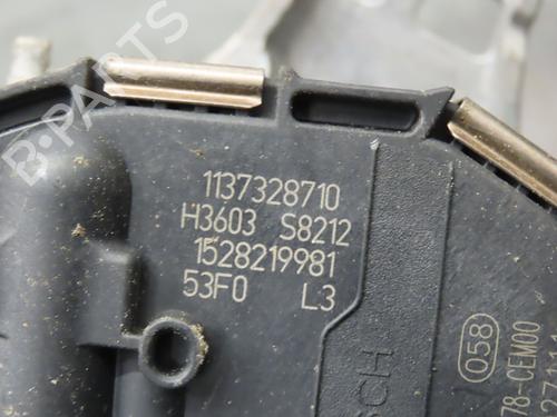 Front wiper motor CITROËN C4 Picasso II  | BP17738651M29 