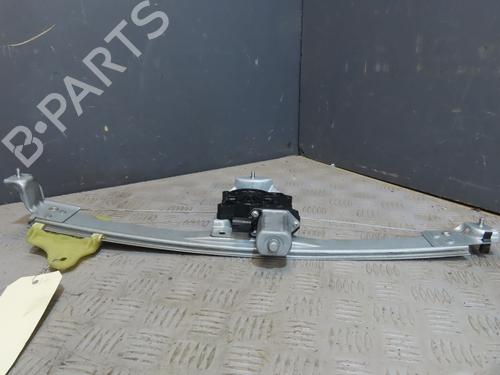 Used Front right window mechanism RENAULT CAPTUR I (J5_, H5_) 1.5 dCi 110 (110 hp) 26194240