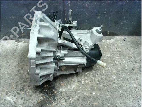 Gearbox RENAULT TWINGO II (CN0_) 1.5 dCi (CN0U) | BP14978589M3 