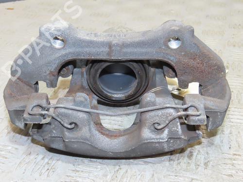 Used Left front brake caliper RENAULT CLIO IV (BH_) 1.5 dCi 75 (75 hp) 24519532