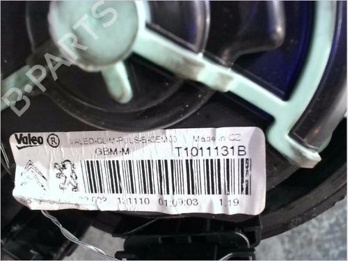 Used Heater blower motor PEUGEOT 308 SW I (4E_, 4H_) 1.6 HDi (92 hp) 15624227