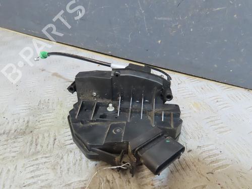 Venstre bak lås FORD FIESTA VI (CB1, CCN) 1.0 EcoBoost (100 hp) 30893363