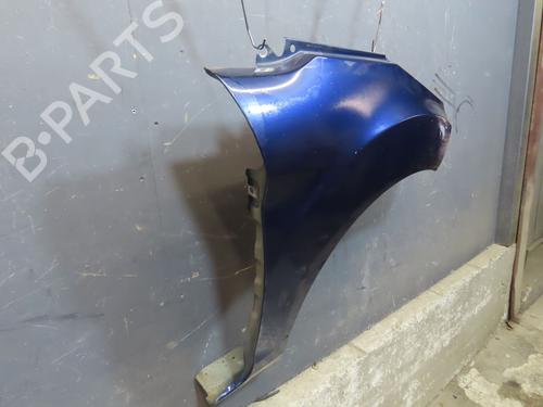 Right front fenders FORD FIESTA VI (CB1, CCN) 1.4 TDCi | BP27811979C42 