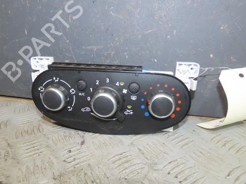 AC Styreenhet / Manøvreringsenhet DACIA DUSTER (HS_) 1.5 dCi (109 hp) 32308307