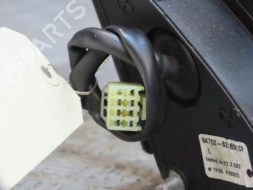 Used Left mirror SUZUKI SWIFT III (MZ, EZ) 1.3 (RS413, ZC11S) (92 hp) 29515640