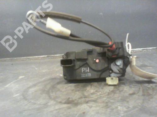 Rear right lock OPEL ZAFIRA / ZAFIRA FAMILY B (A05) 1.9 CDTI (M75) | BP11213208C99 
