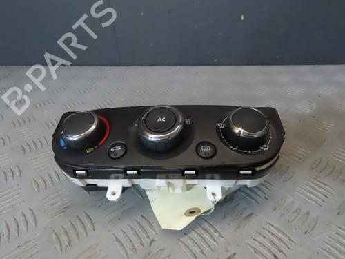 Used Climate control RENAULT CLIO IV (BH_) 1.5 dCi 75 (75 hp) 21498562