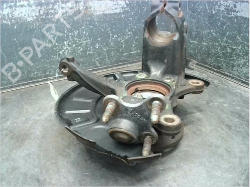 Right front steering knuckle AUDI A3 Sportback (8PA) 2.0 TDI 16V | BP23112931M26 