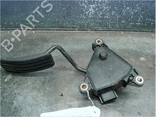 Pedal RENAULT SCÉNIC II (JM0/1_) 1.9 dCi (JM0G, JM12, JM1G, JM2C) (120 hp) 14978336