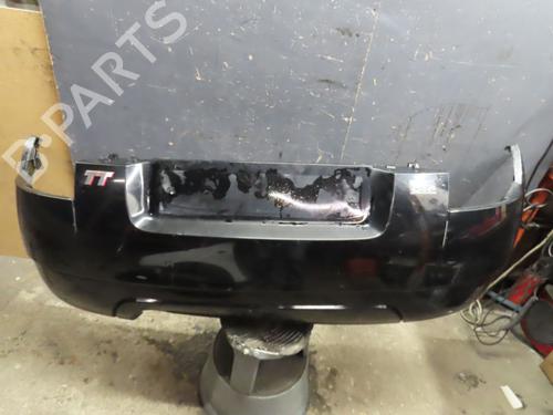 Used Rear bumper AUDI TT (8N3) 1.8 T (180 hp) 17730510