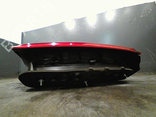 Used Right taillight FIAT IDEA (350_) 1.3 D Multijet (70 hp) 11214123