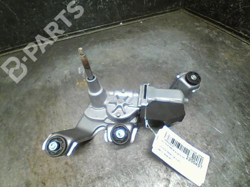 Used Rear wiper motor TOYOTA VERSO (_R2_) 2.0 D-4D (AUR20_, AUR20R) (126 hp) 10990501