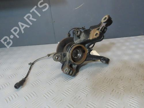 Left front steering knuckle FORD FIESTA VI (CB1, CCN) 1.25 | BP21211017M25 