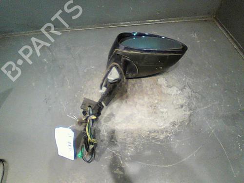 Used Right mirror CITROËN C4 Coupe (LA_) 1.6 HDi (109 hp) 23115187