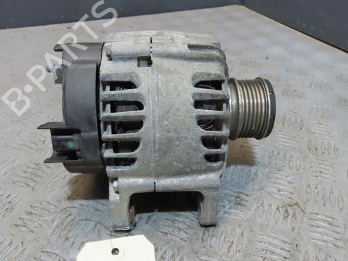 Alternator RENAULT CLIO IV (BH_) 1.5 dCi 75 | BP24519525M7 