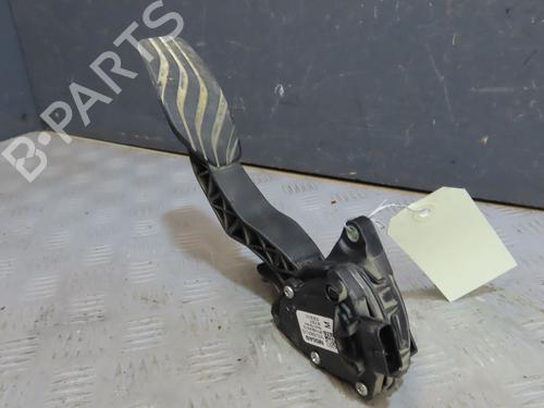 Used Pedal NISSAN QASHQAI II (J11, J11_) 1.5 dCi (110 hp) 30447453