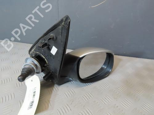 Right mirror PEUGEOT 206 Hatchback (2A/C)  | BP23115324C27 