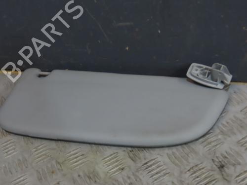 Left sun visor PEUGEOT 406 Coupe (8C) 2.2 HDI | BP27306761I1 