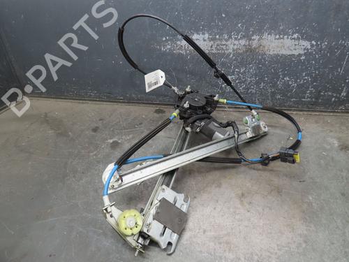 Front right window mechanism ALFA ROMEO GT (937_) 1.9 JTD (937CXN1B) | BP16537886C23 