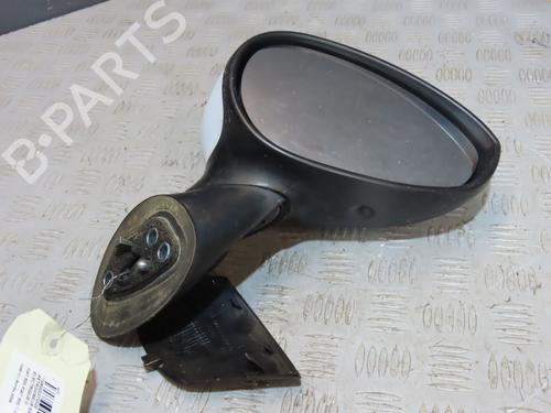 Right mirror FIAT 500 (312_) 1.3 D Multijet (312AXB1A) | BP23979185C27