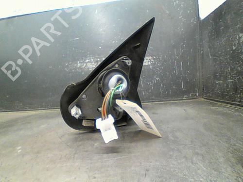 Used Right mirror PEUGEOT 206 CC (2D) 2.0 S16 (136 hp) 10765301