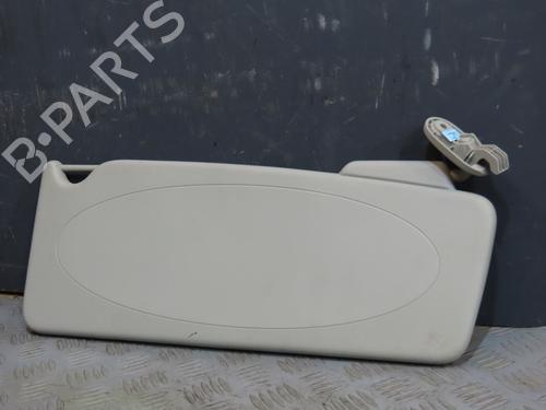 Used Left sun visor RENAULT KANGOO Express (FW0/1_) 1.5 dCi 110 (FW06, FW12) (110 hp) 26443075
