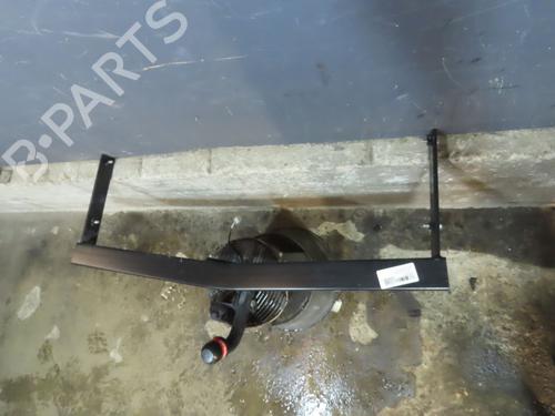 Used Tow ball/Mechanism AUDI A3 (8P1) 1.6 TDI (105 hp) 23117116