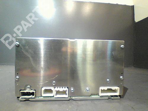 Radio NISSAN QASHQAI / QASHQAI +2 I (J10, NJ10, JJ10E) 1.5 dCi | BP10762813E6 