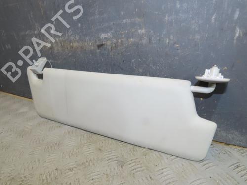 Used Right sun visor Right sun visor 37185779 37185779
