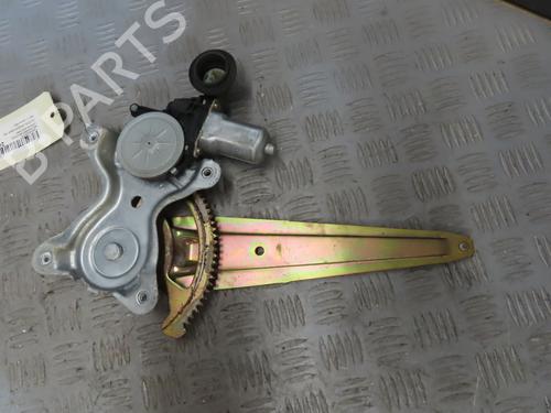 Rear left window mechanism TOYOTA LAND CRUISER PRADO (_J12_)  | BP19528838C24 