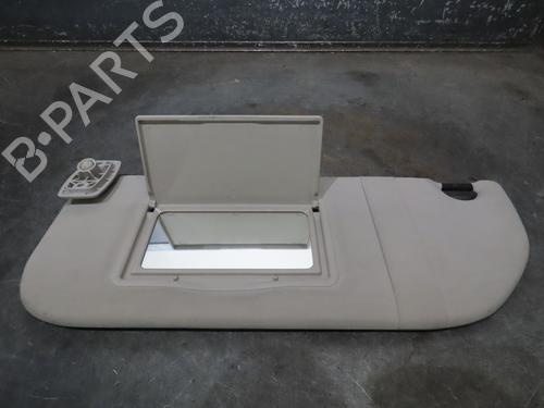 Used Left sun visor CITROËN C3 II (SC_) 1.2 VTi 82 (82 hp) 16083875