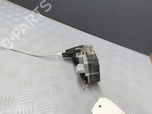 Front left lock PEUGEOT 307 (3A/C) 1.6 HDi 110 | BP23115463C98 