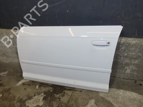 Left front door AUDI A3 Sportback (8PA)  | BP24344085C2 
