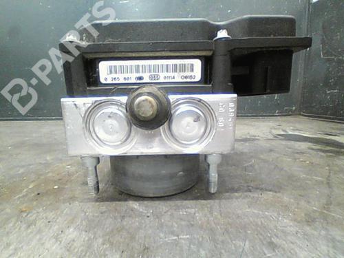 ABS pump PEUGEOT BIPPER Tepee 1.3 HDi 75 | BP10760946M43 