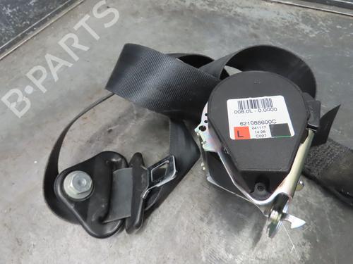 Front left belt tensioner DACIA SANDERO II TCe 90 (B8M1, B8MA, B8AC) | BP17371343C87 