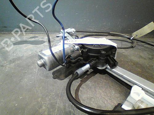 Used Front right window mechanism PEUGEOT 206 CC (2D) [2000-2008]  23114816