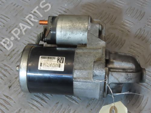 Starter SUZUKI SPLASH (EX) 1.0 (A5B310) | BP21180026M8 - Image 2