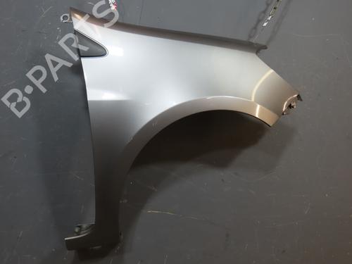Used Right front fenders RENAULT CLIO III (BR0/1, CR0/1) [2005-2014]  23114463