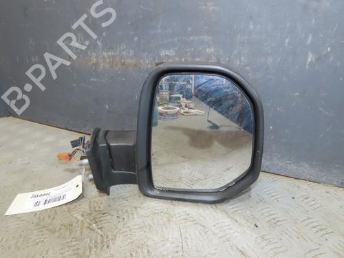 Right mirror CITROËN BERLINGO MULTISPACE (B9) 1.6 VTi 120 | BP37410945C27 - Image 2