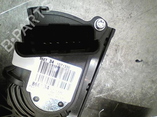 Used Pedal Pedal PEUGEOT 308 II (LB_, LP_, LW_, LH_, L3_) 2.0 BlueHDi 150 (150 hp) 10758344 10758344