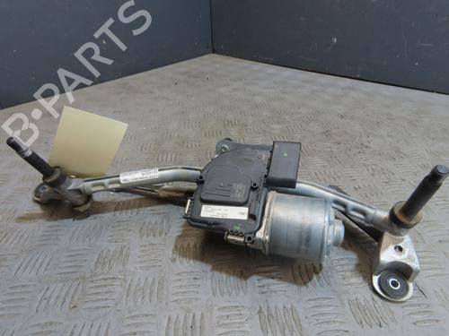 Front wiper motor FORD FIESTA VII (HJ, HF) 1.1 Ti-VCT | BP27709881M29 