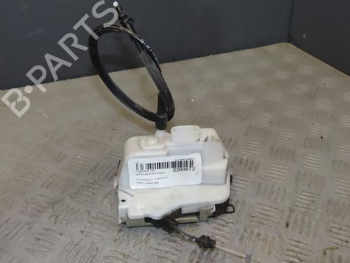 Rear left lock CITROËN C3 I (FC_, FN_)  | BP19104153C100 
