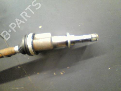 Right rear driveshaft RENAULT TWINGO III (BCM_, BCA_) 0.9 TCe 95 | BP11738416M41